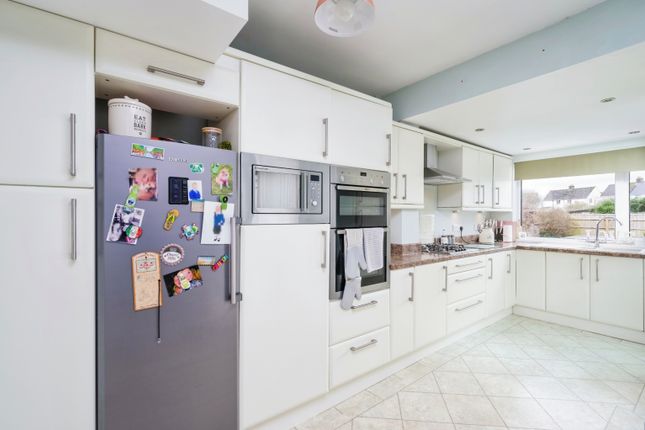 Semi-detached house for sale in Budshead Road, Plymouth