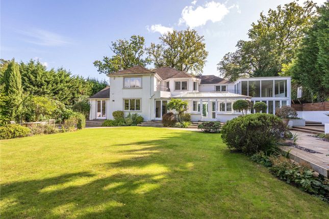 Detached house for sale in Woodbury House, Coombe Hill Road, Kingston Upon Thames