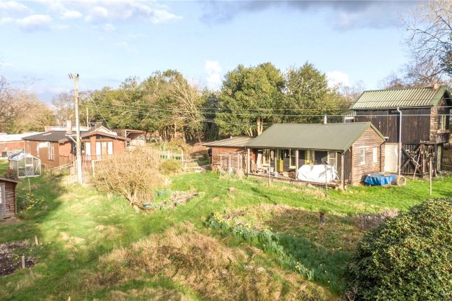Land for sale in The Ridge, Godshill, Fordingbridge, Hampshire