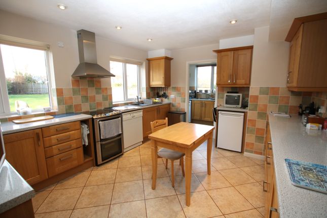 Detached house for sale in Parsonage Downs, Dunmow