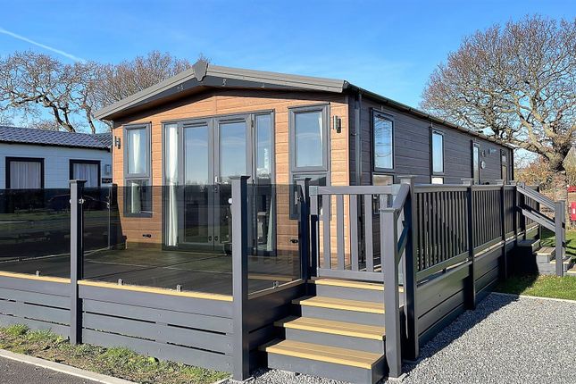 Mobile/park home for sale in Plot 6, Bridlington Holiday Park, Carnaby, Bridlington