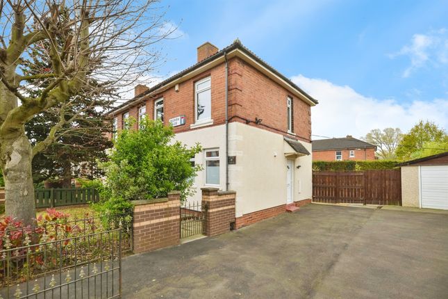 Semi-detached house for sale in Fieldview Close, Middlesbrough