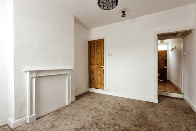 Terraced house for sale in Stanley Road, Forest Fields, Nottingham