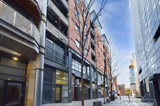 Flat for sale in Manolis Yard, Back Colquitt Street, Liverpool