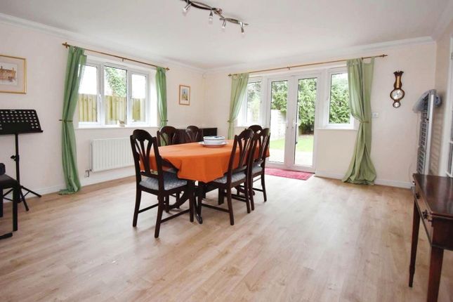 Detached house for sale in Forneth Gardens, Fareham