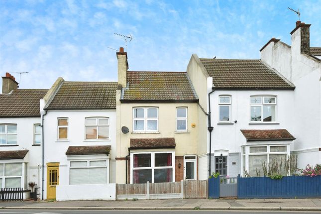 Thumbnail Terraced house for sale in London Road, Leigh-On-Sea