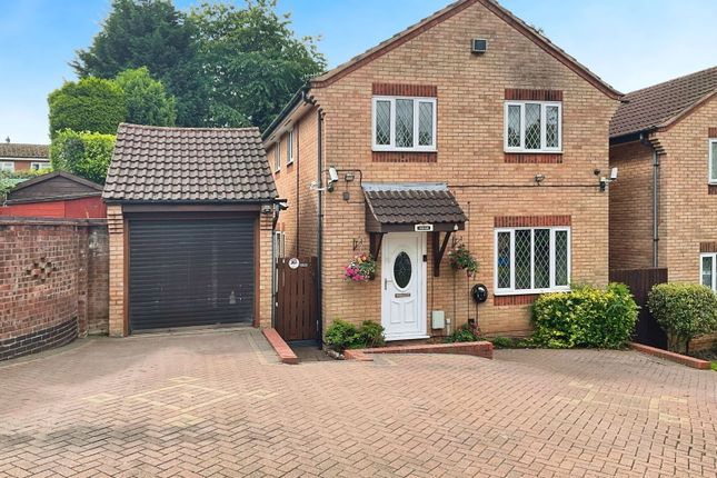 Detached house for sale in Keats Close, Amblecote, Stourbridge