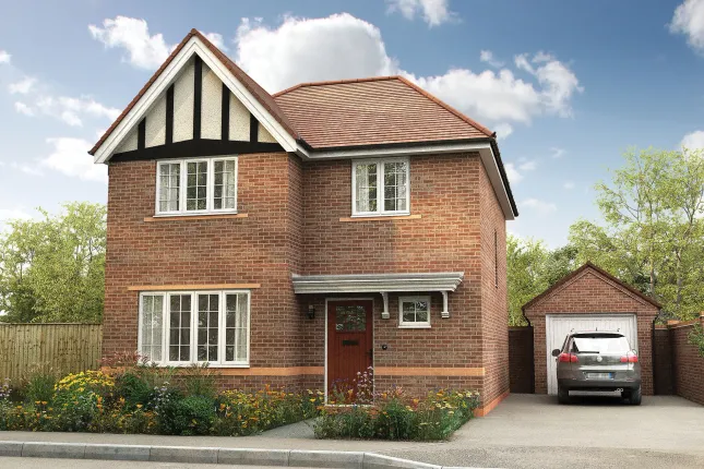 Bloor Homes - Elowen Garden Village