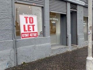 Thumbnail Retail premises to let in Clark Street, Airdrie