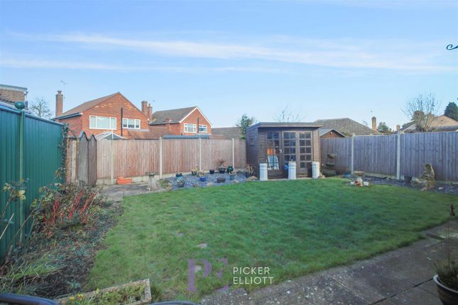 Detached house for sale in Manor Road, Sapcote, Leicester