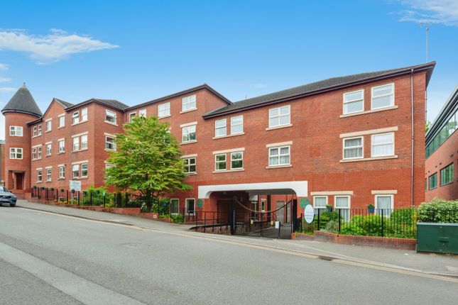 Thumbnail Flat for sale in Church Street, Wilmslow, Cheshire