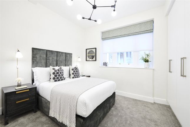 Terraced house for sale in Nottingham Place, Marylebone