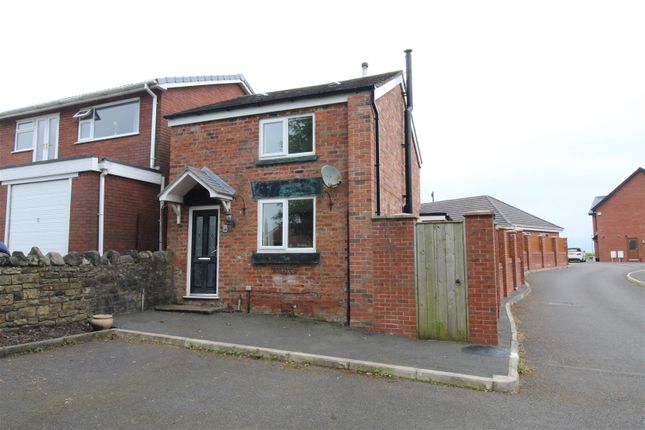 Detached house for sale in Ratcliffe Road, Aspull, Wigan