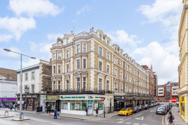 2-bed flat on C, 3, Glendower Place, London, £800,000