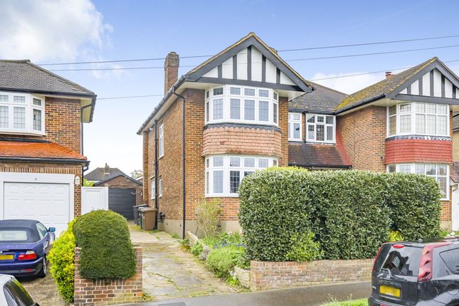 Semi-detached house for sale in Amberley Gardens, Epsom