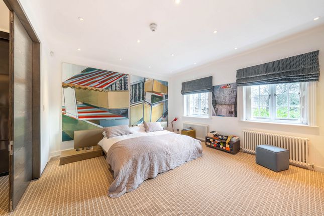 Detached house for sale in Wadham Gardens, London