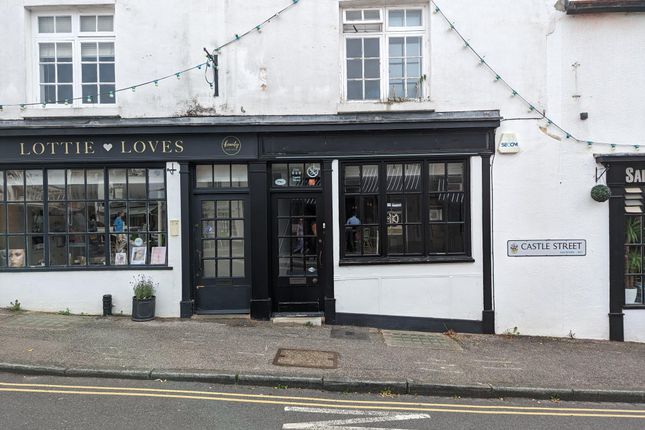 Thumbnail Retail premises to let in Castle Street, Guildford