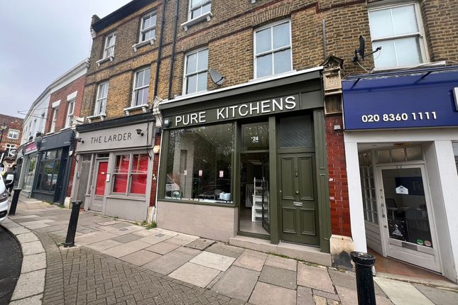 Thumbnail Retail premises to let in 24 The Green, Winchmore Hill, London