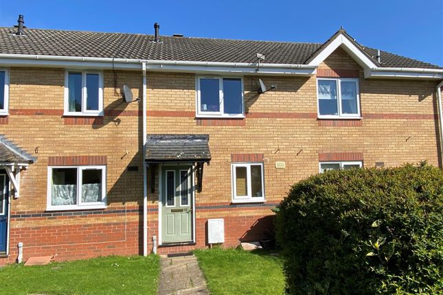 Terraced house to rent in Garvey Close, Chepstow