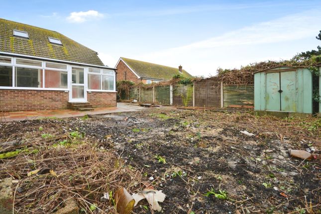 Semi-detached bungalow for sale in Greenhill Gardens, Ramsgate, Kent