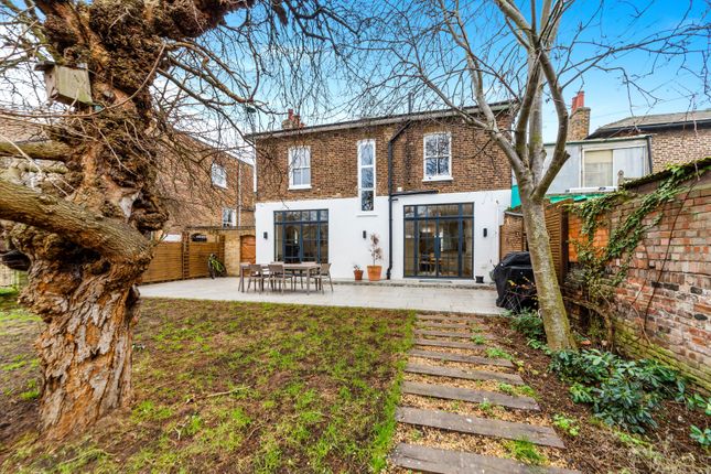 Detached house for sale in Victorian Grove, London