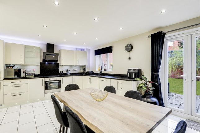Detached house for sale in Rothbury Close, Arnold, Nottinghamshire