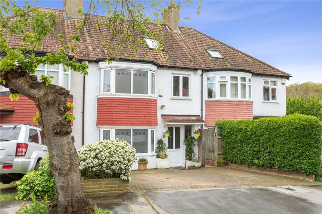 Terraced house for sale in Covington Way, London