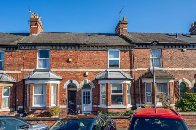 Terraced house for sale in Grove View, York
