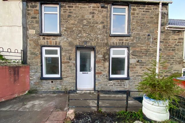 Thumbnail Terraced house for sale in Wind Street, Aberdare, Mid Glamorgan