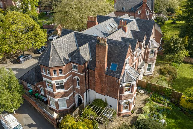Flat for sale in South Road, The Park, Nottingham