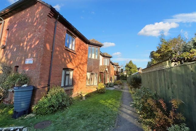 Thumbnail Flat for sale in St. Edwards Court, Shaftesbury