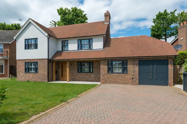 Thumbnail Detached house for sale in Blake Close, Walmer, Deal