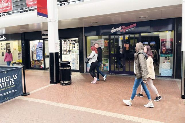 Thumbnail Retail premises to let in South Walk, Cwmbran