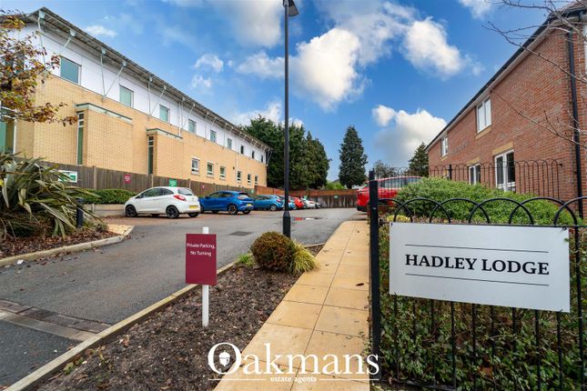 Flat for sale in Hadley Lodge, Quinton Lane, Birmingham