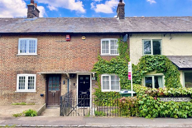 Thumbnail Terraced house for sale in Wellington Place, Pitstone, Leighton Buzzard