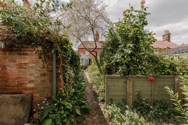 Terraced house for sale in Lime Blossom Cottage, Wrentham, Suffolk