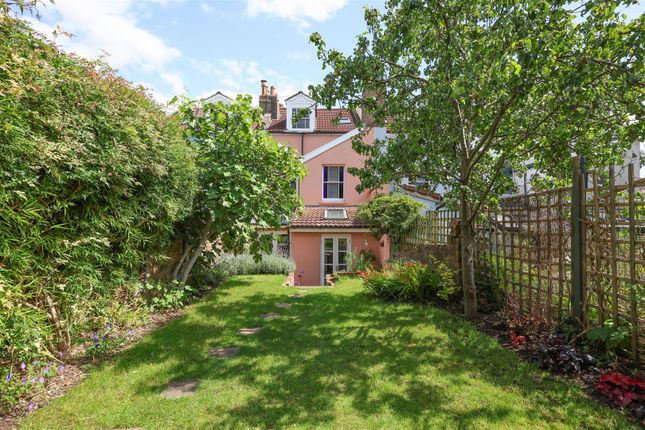 Thumbnail Terraced house for sale in Ashley Hill, Montpelier, Bristol