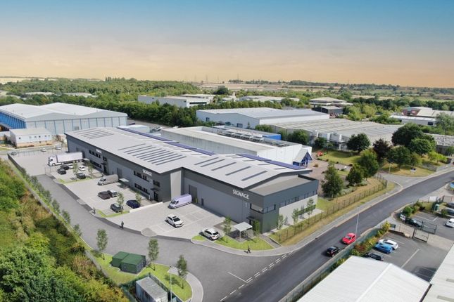 Thumbnail Industrial to let in Connect, Don Pedro Avenue, Normanton Industrial Estate, Normanton, West Yorkshire