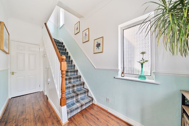Semi-detached house for sale in Dunblane Road, Eltham, London