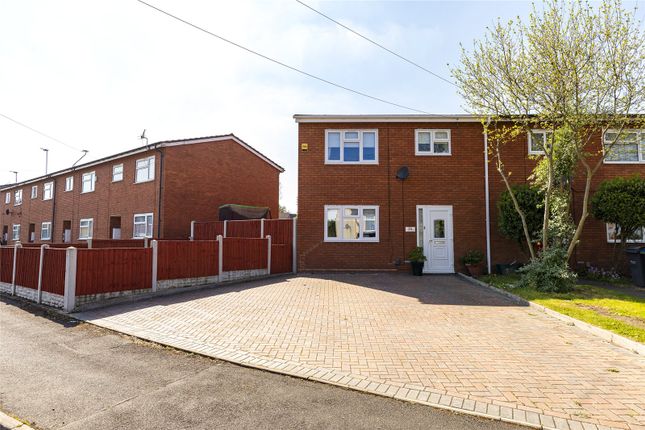 Thumbnail End terrace house for sale in Junction Street, Oldbury, West Midlands