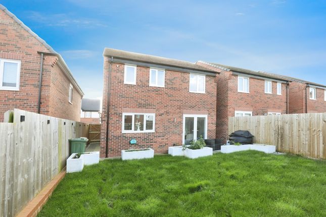 Detached house for sale in Regiment Way, Winsford