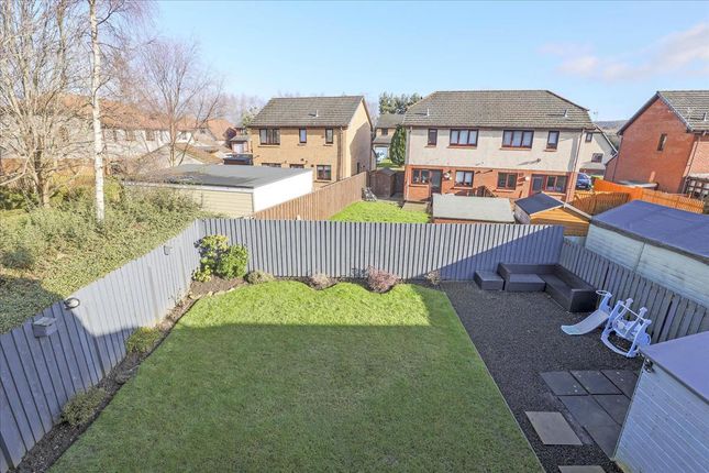 Detached house for sale in 12 Old Star Road, Newtongrange