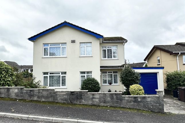 Detached house for sale in Barlowena, Camborne