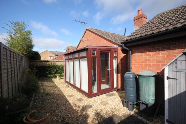 Detached bungalow for sale in Lester Drive, Haddenham, Ely
