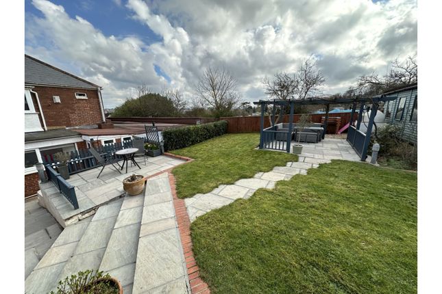 End terrace house for sale in Broadway, Exeter