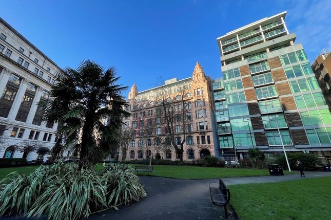 Flat to rent in Century Buildings, St Mary's Parsonage, Manchester