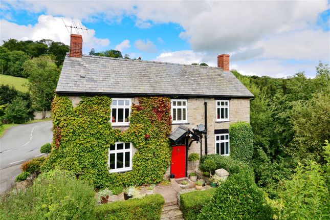 Thumbnail Detached house for sale in Whitney-On-Wye, Hereford, Herefordshire