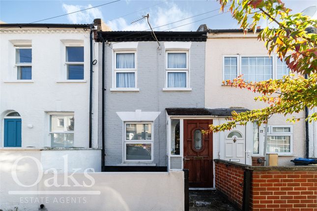 2-bed terraced on 15, Alfred Road, London, £400,000