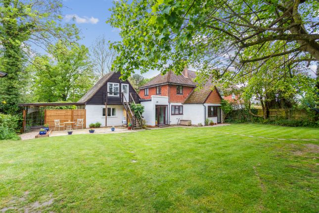 Thumbnail Semi-detached house for sale in Loxwood Road, Alfold, Cranleigh