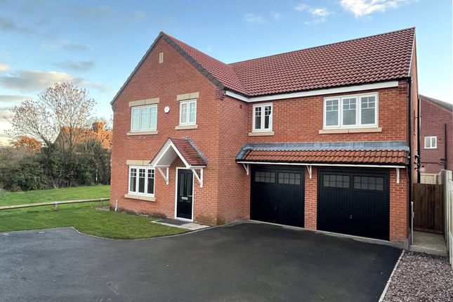 Thumbnail Detached house for sale in Keevil Close, Shrewsbury, Shropshire